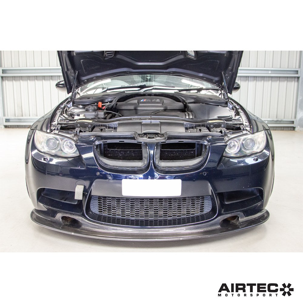 BMW E9x M3 AIRTEC Motorsport Front Air Feeds (FAF)