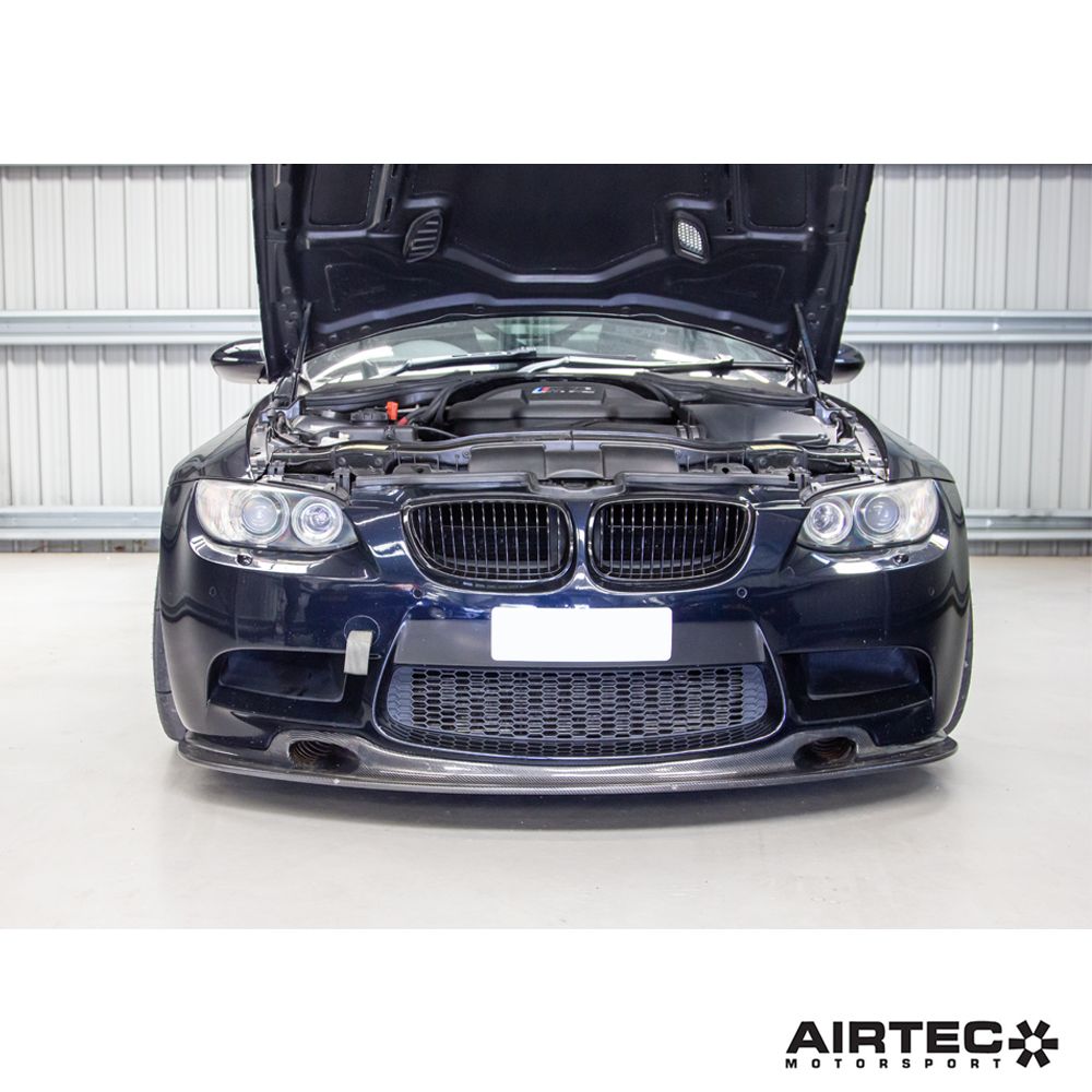 BMW E9x M3 AIRTEC Motorsport Front Air Feeds (FAF)