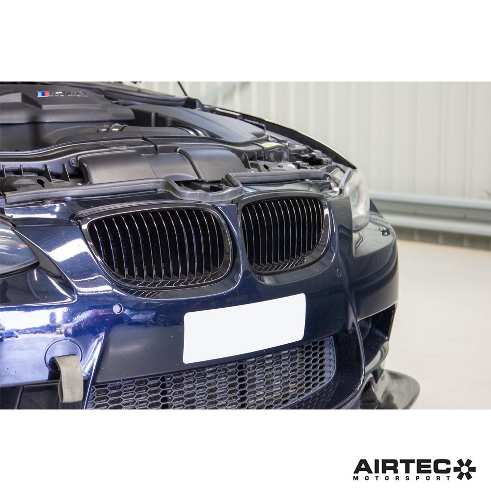 BMW E9x M3 AIRTEC Motorsport Front Air Feeds (FAF)