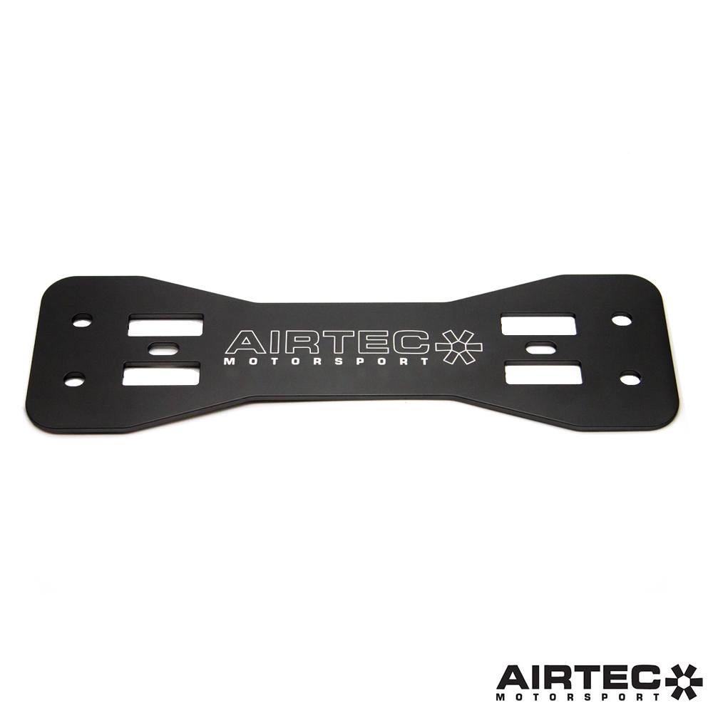BMW E9x M3 AIRTEC Motorsport Exhaust Brace