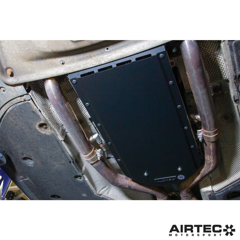 BMW E9x M3 AIRTEC Motorsport Centre Under Tray