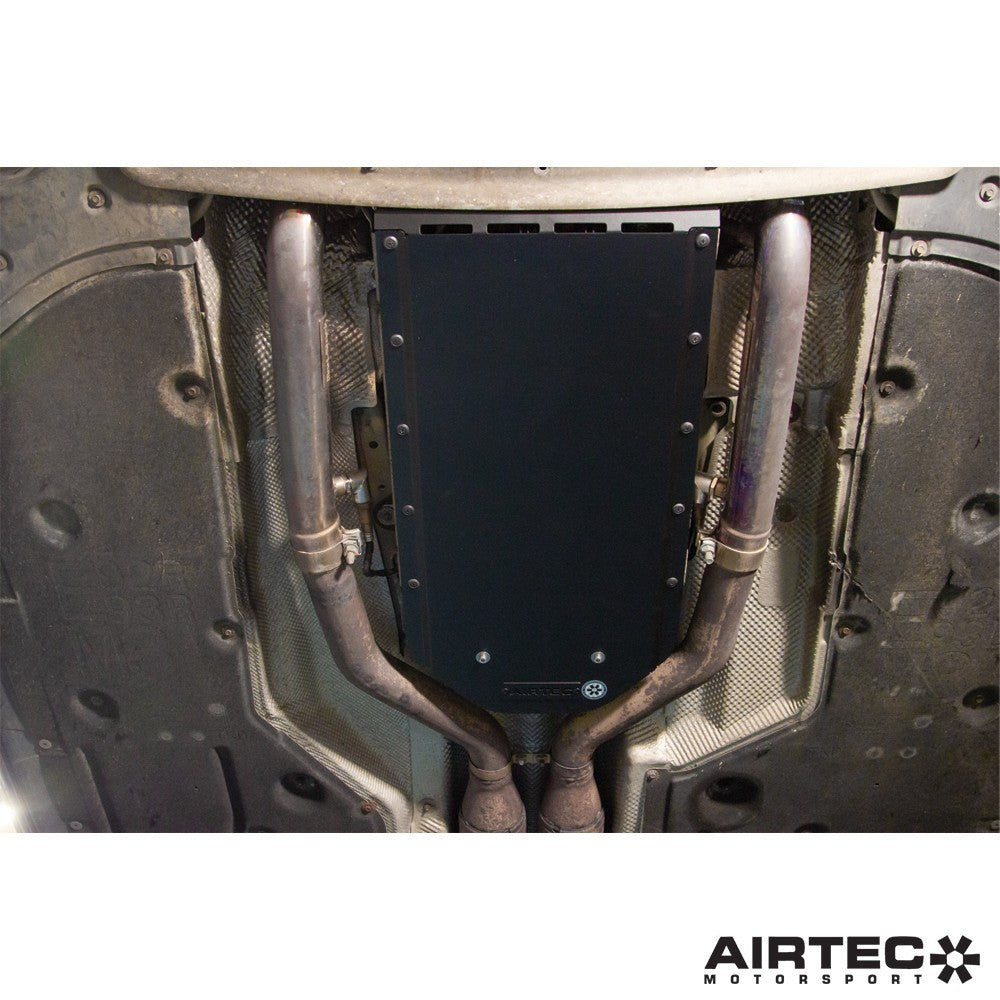 BMW E9x M3 AIRTEC Motorsport Centre Under Tray