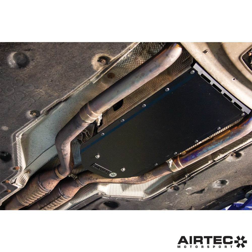 BMW E9x M3 AIRTEC Motorsport Centre Under Tray