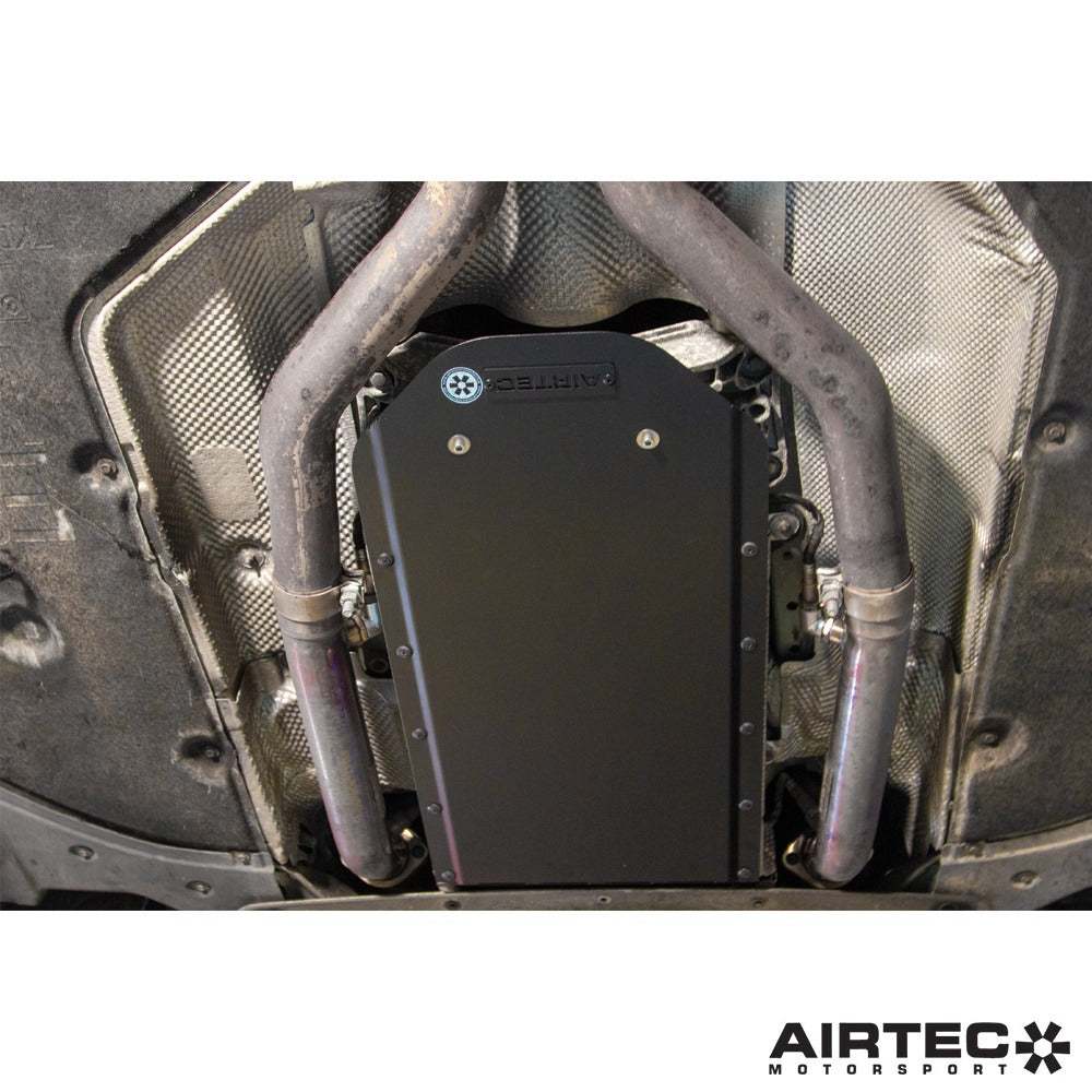 BMW E9x M3 AIRTEC Motorsport Centre Under Tray