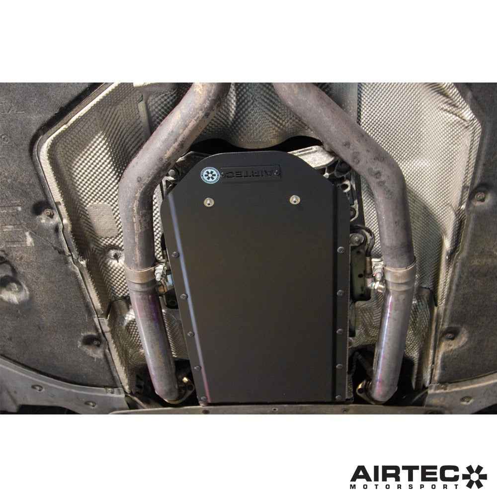 BMW E9x M3 AIRTEC Motorsport Centre Under Tray