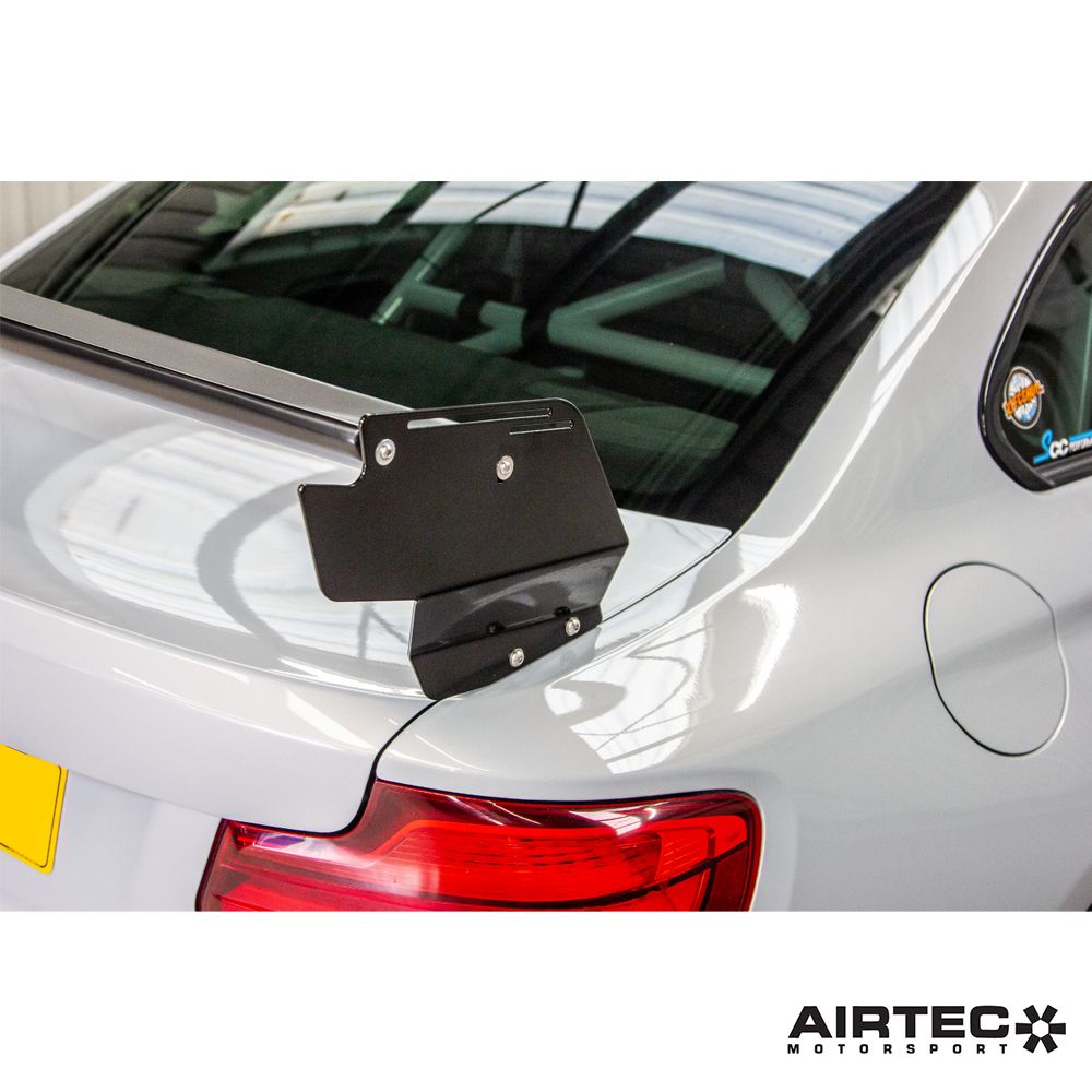 BMW M2 F87 AIRTEC Motorsport Rear Wing