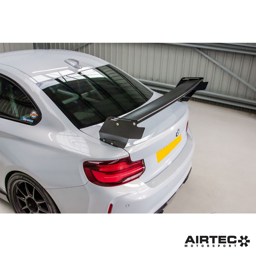 BMW M2 F87 AIRTEC Motorsport Rear Wing