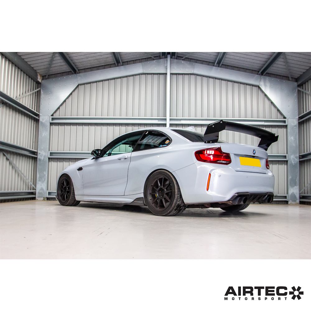 BMW M2 F87 AIRTEC Motorsport Rear Wing