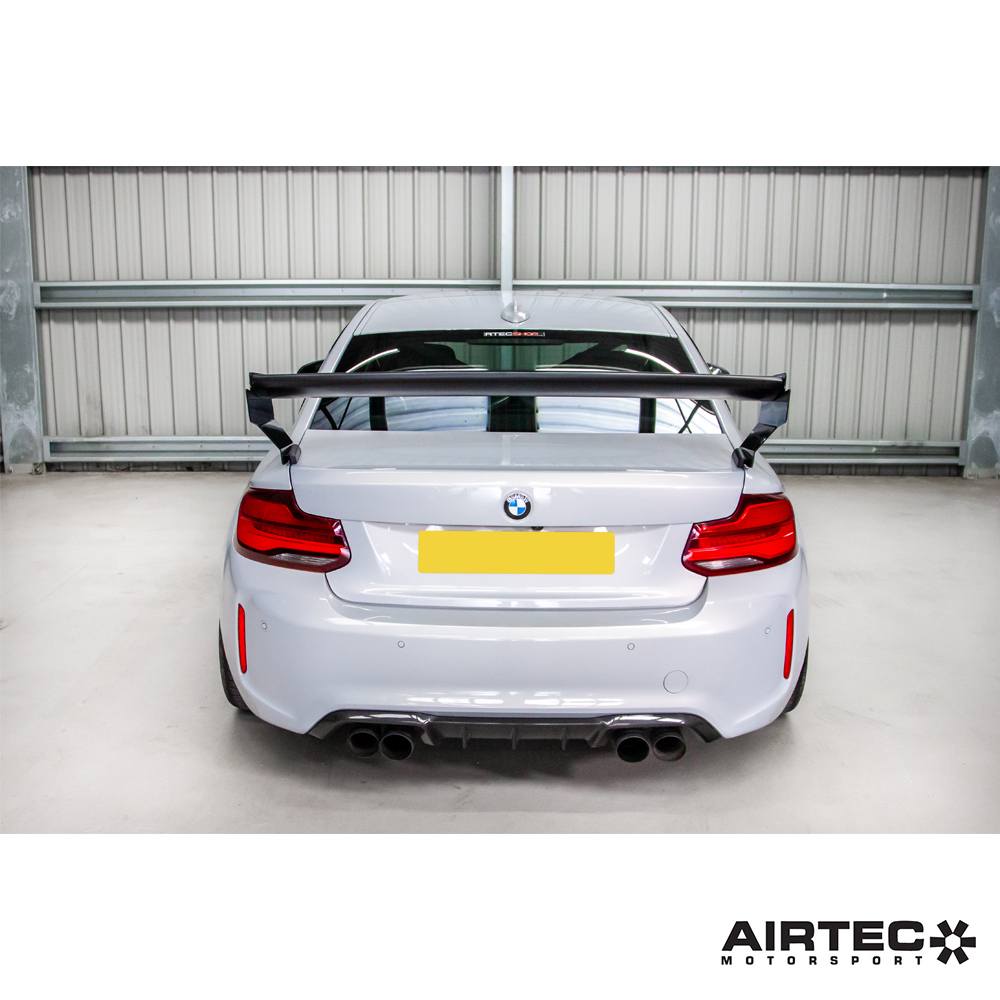 BMW M2 F87 AIRTEC Motorsport Rear Wing
