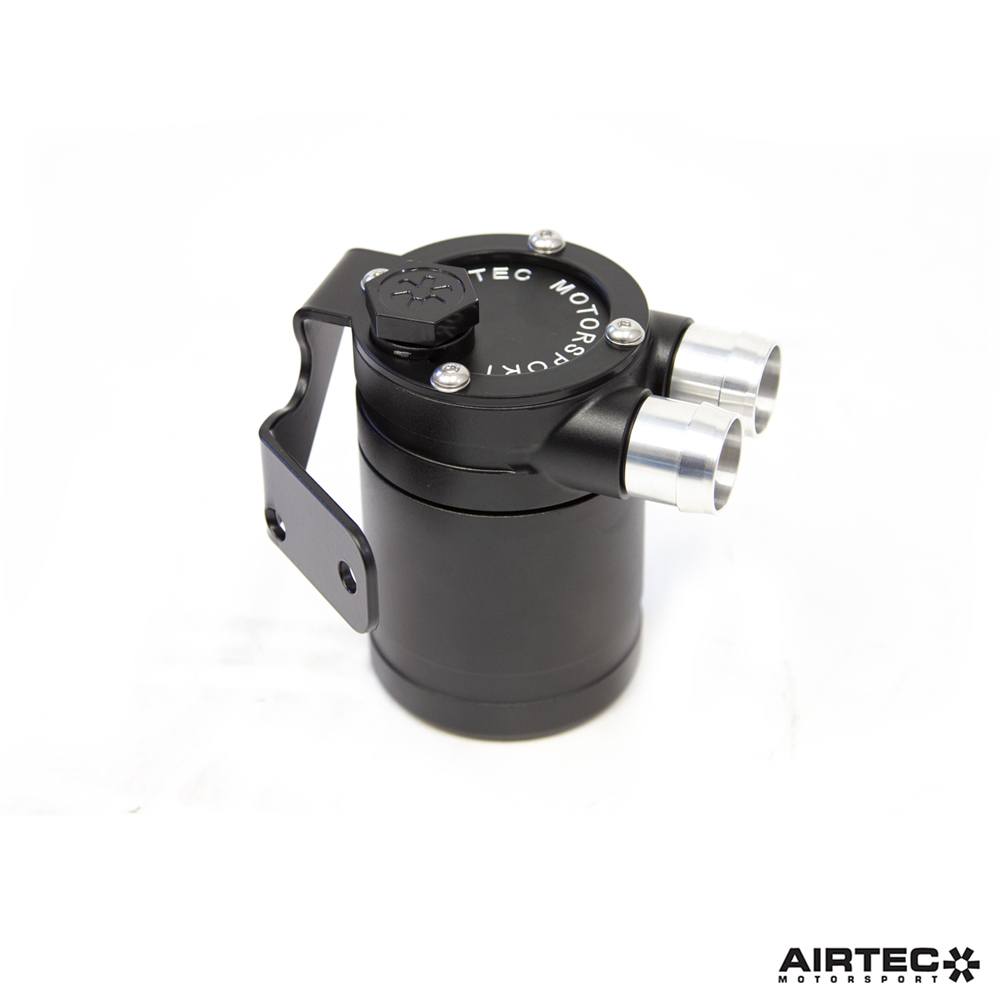BMW N55 (M135i/M235i/M2 non-Competition) AIRTEC Motorsport Oil Catch Can Kit