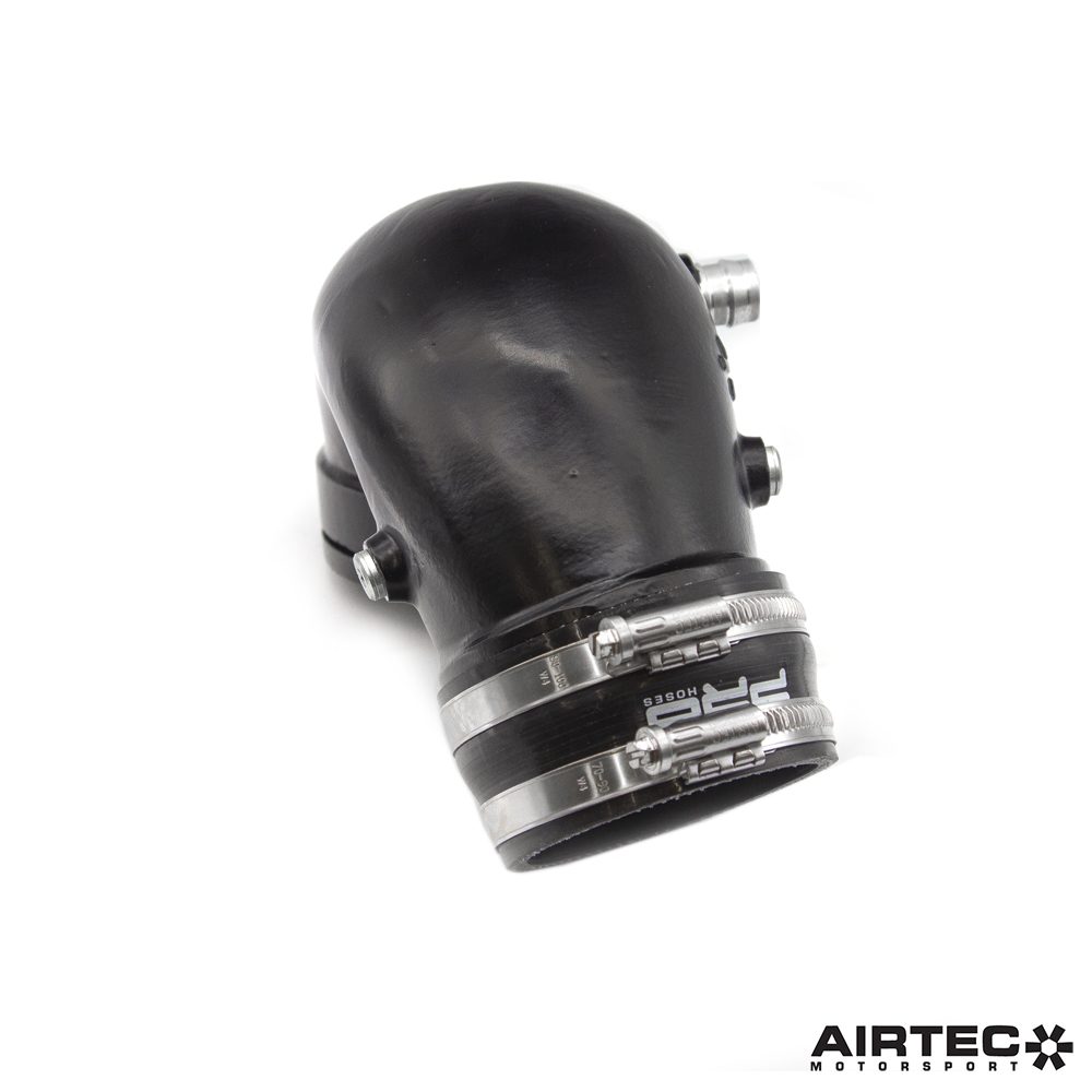 BMW S55 (M2 Competition, M3 and M4) AIRTEC Motorsport J-Pipe V2