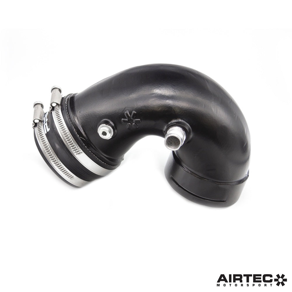 BMW S55 (M2 Competition, M3 and M4) AIRTEC Motorsport J-Pipe V2