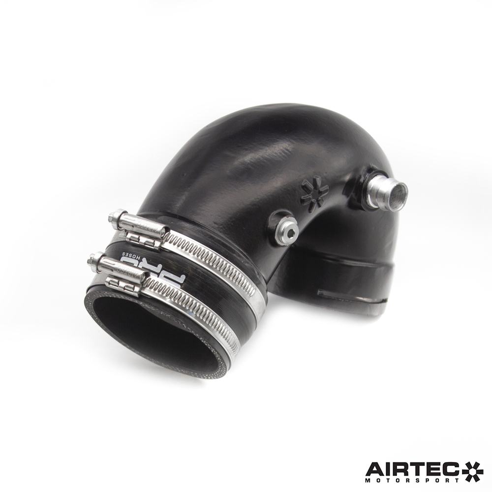 BMW S55 (M2 Competition, M3 and M4) AIRTEC Motorsport J-Pipe V2