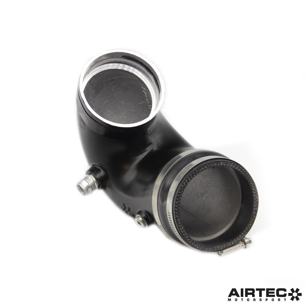 BMW S55 (M2 Competition, M3 and M4) AIRTEC Motorsport J-Pipe V2