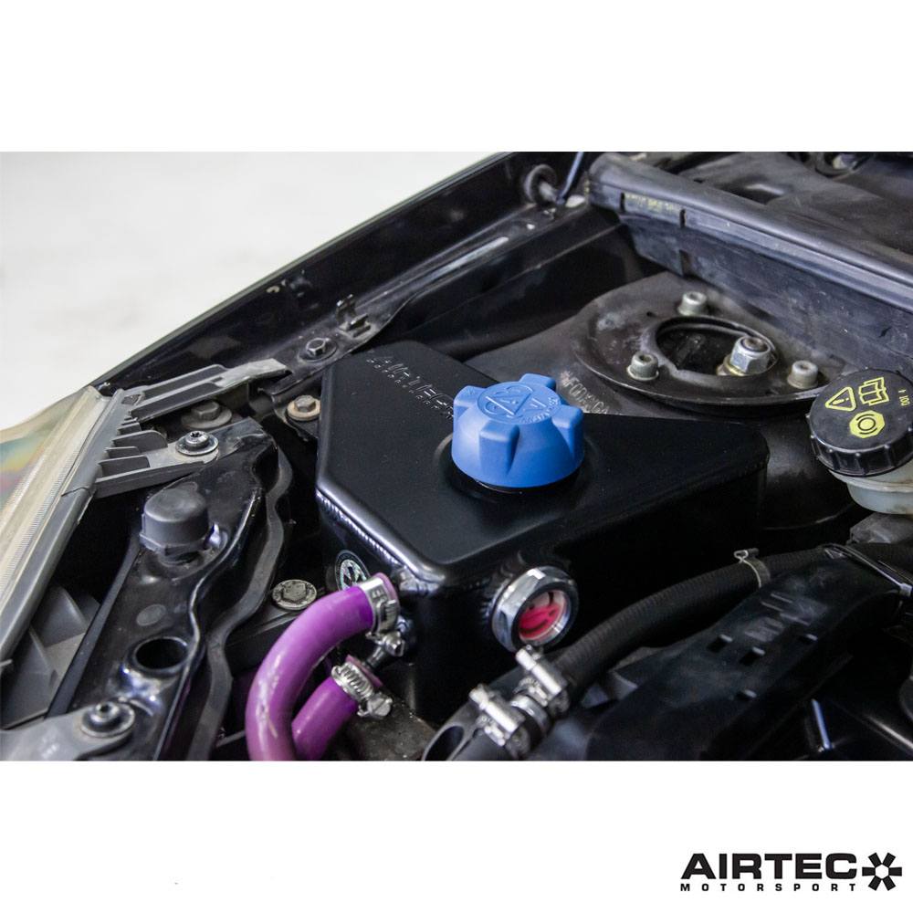 MK6 Ford Fiesta ST150 AIRTEC Motorsport AIRTEC Motorsport Header Tank