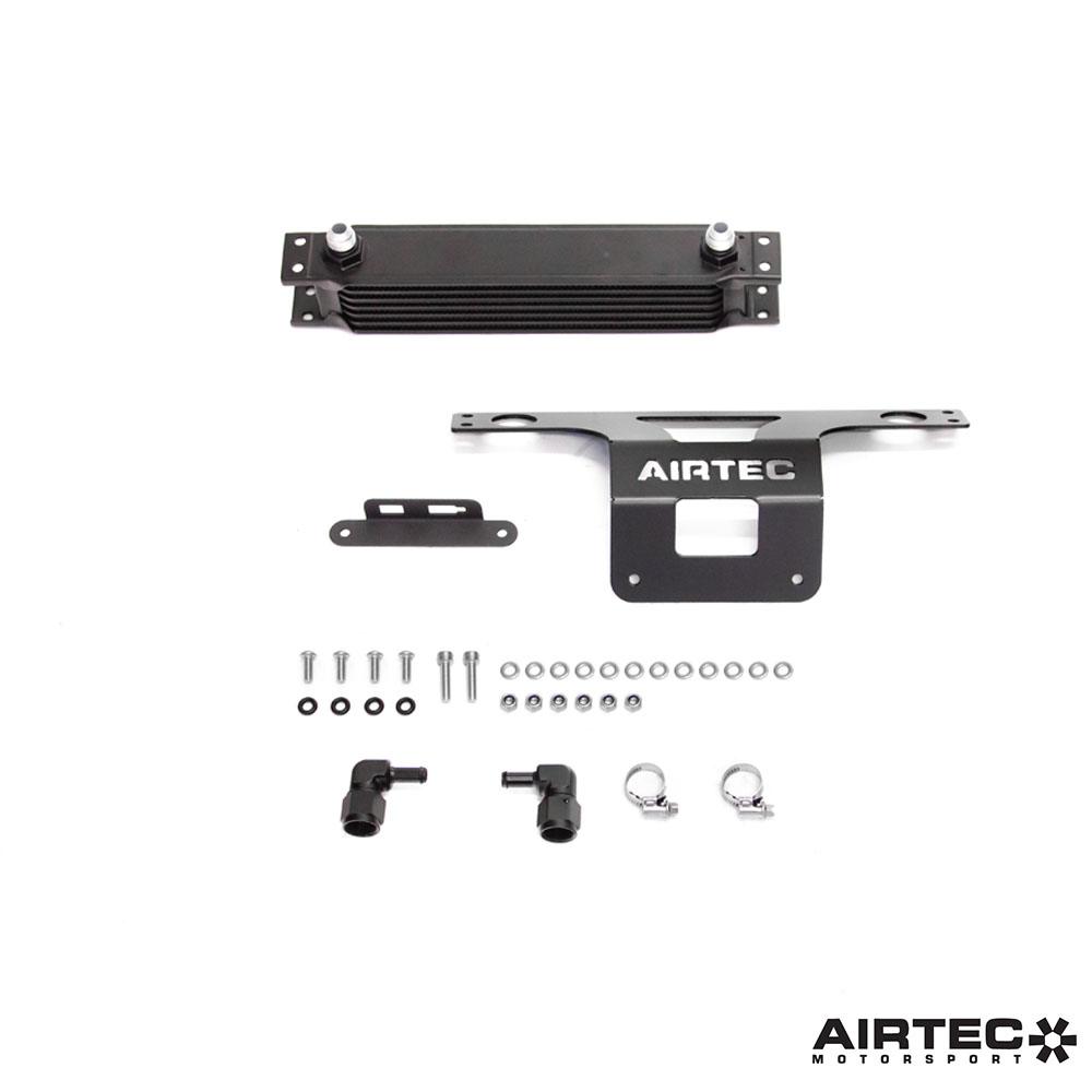 MK6 Ford Fiesta ST150 AIRTEC Motorsport Power Steering Cooler
