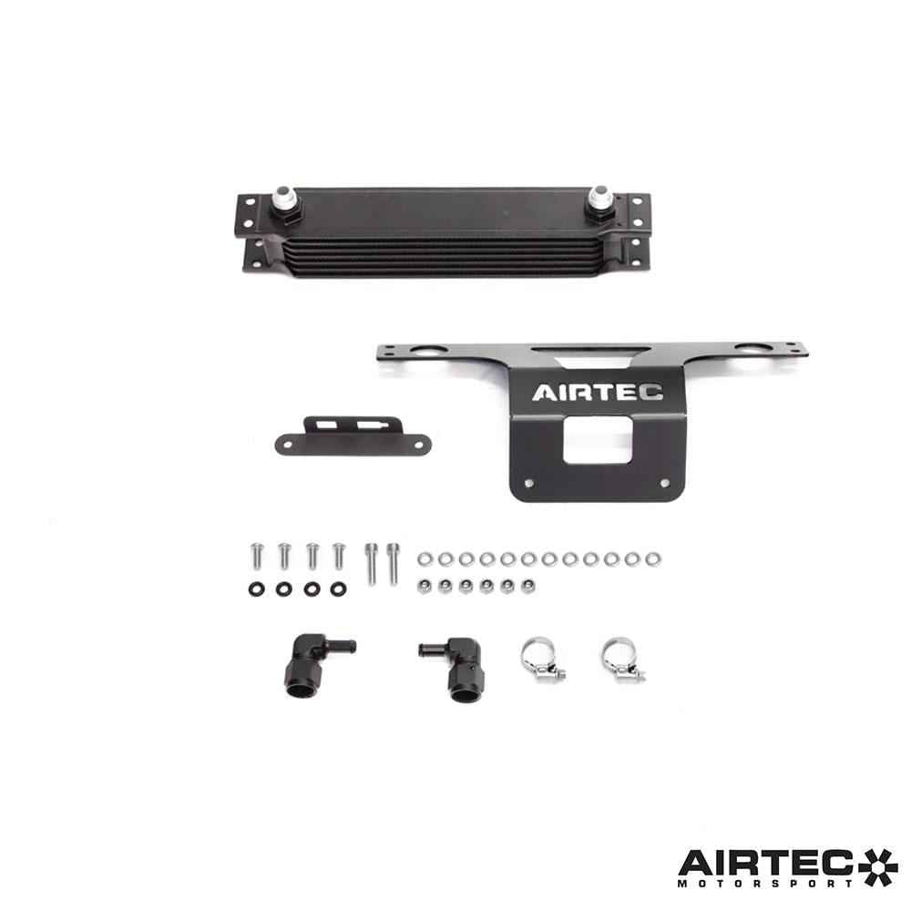 MK6 Ford Fiesta ST150 AIRTEC Motorsport Power Steering Cooler