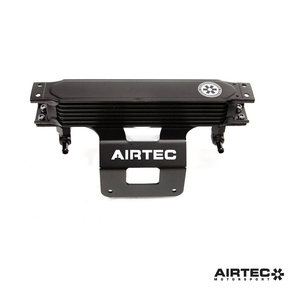 MK6 Ford Fiesta ST150 AIRTEC Motorsport Power Steering Cooler