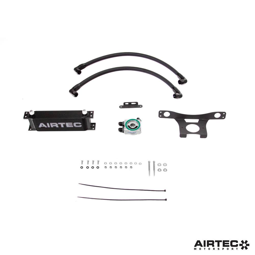 MK6 Ford Fiesta ST150 AIRTEC Motorsport Oil Cooler Kit