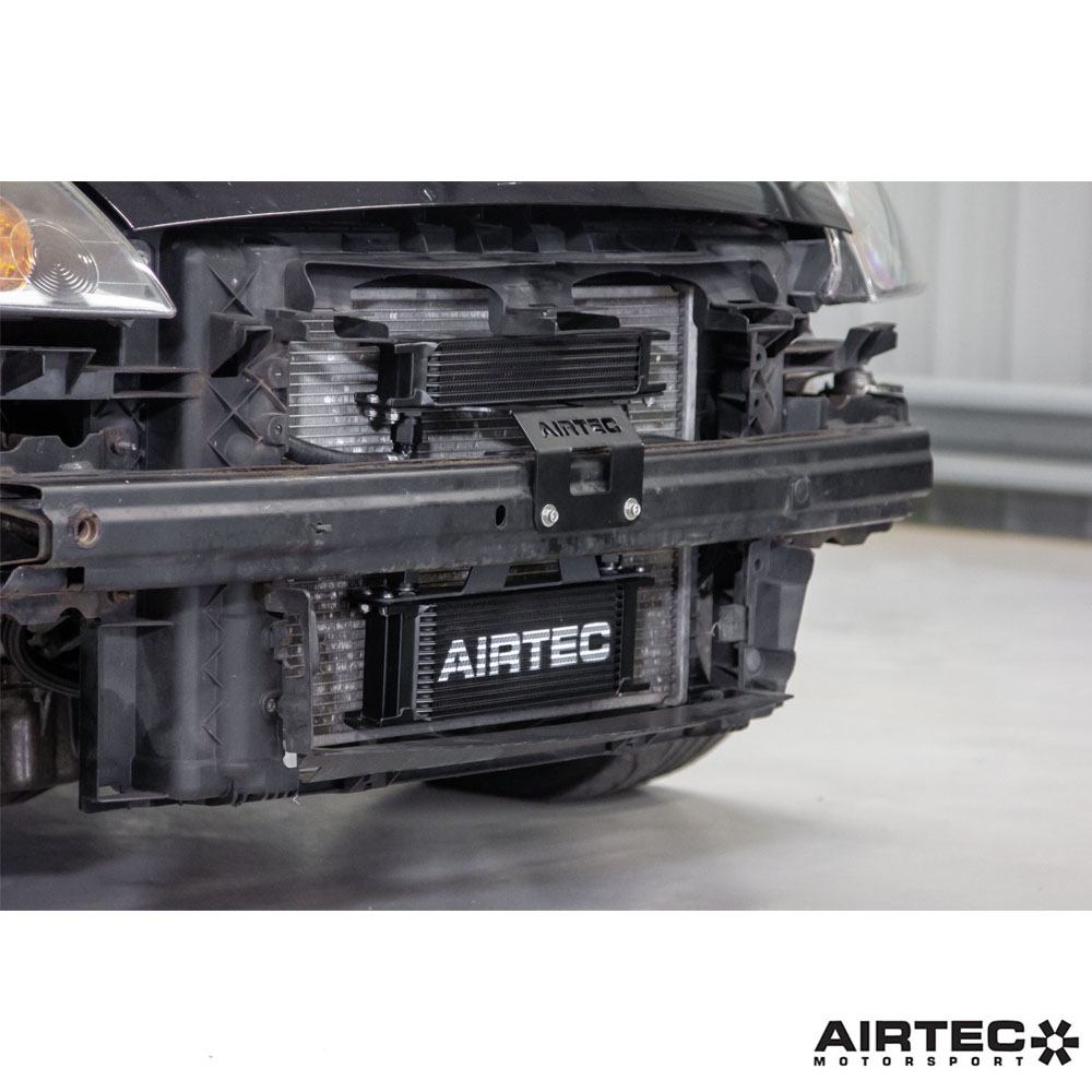 MK6 Ford Fiesta ST150 AIRTEC Motorsport Power Steering Cooler