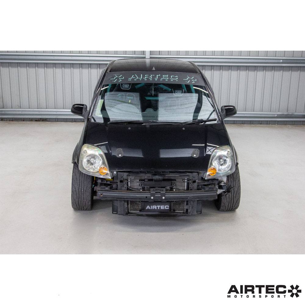 MK6 Ford Fiesta ST150 AIRTEC Motorsport Power Steering Cooler