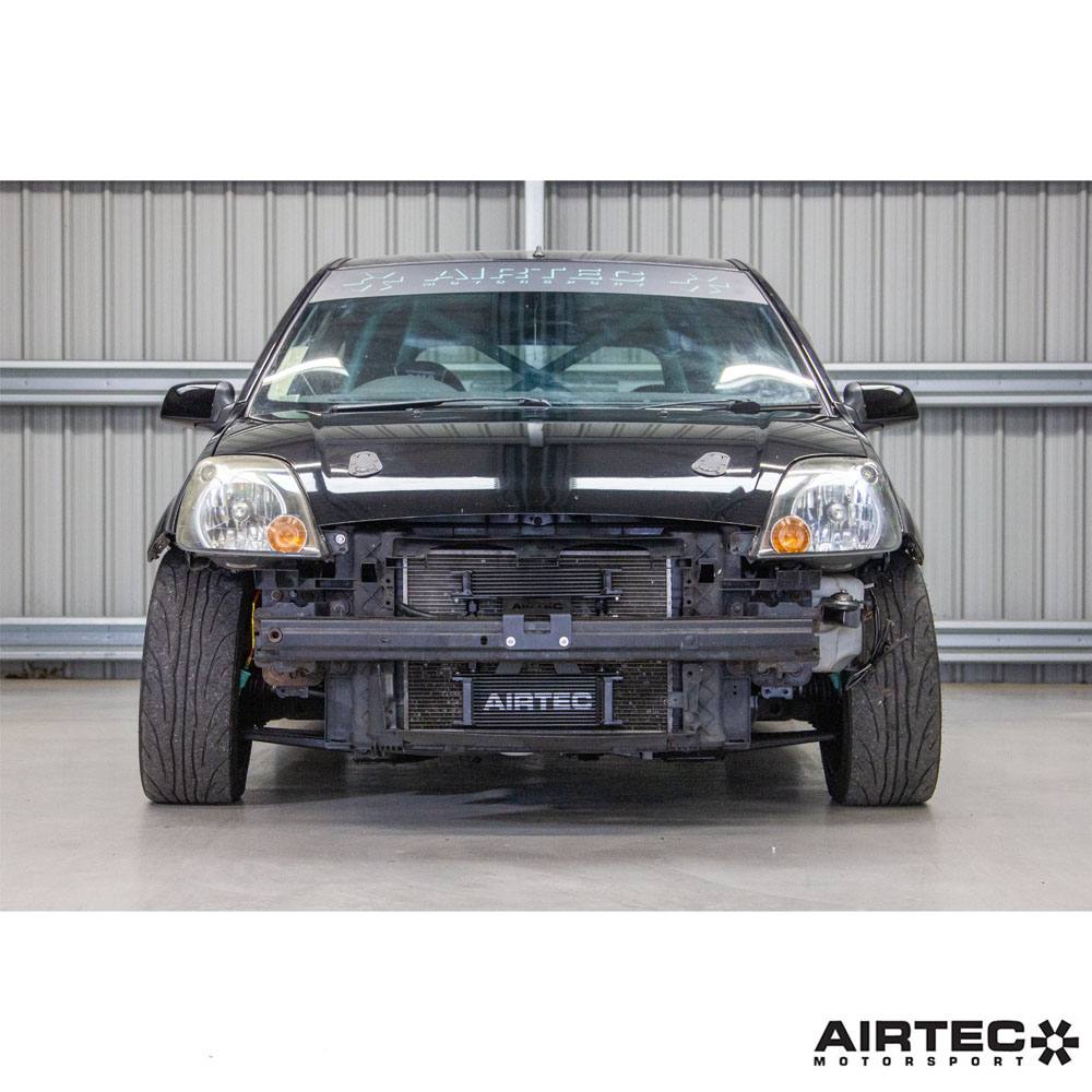 MK6 Ford Fiesta ST150 AIRTEC Motorsport Power Steering Cooler