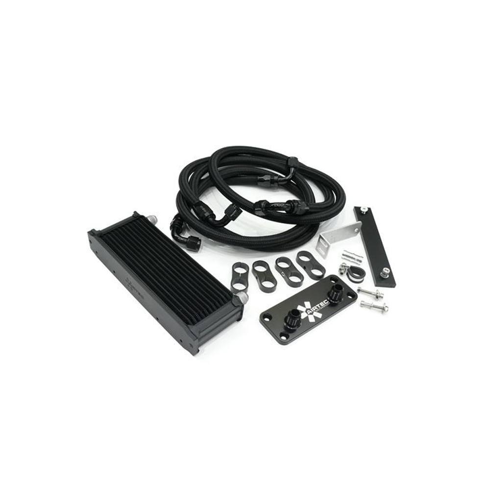 Mk2 Ford Focus ST ST225 + RS AIRTEC Remote Oil Cooler Kit Top Grille Mounted