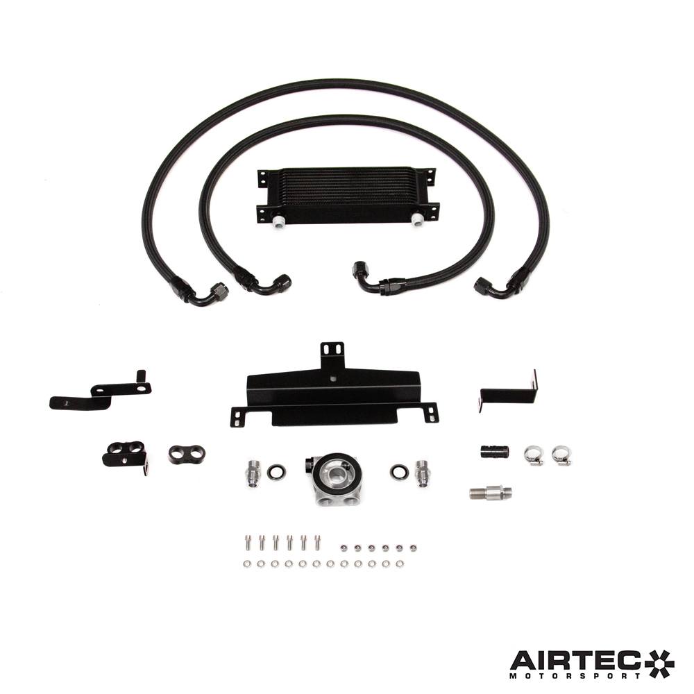 Ford Fiesta Mk7 ST180 AIRTEC Motorsport Oil Cooler Kit