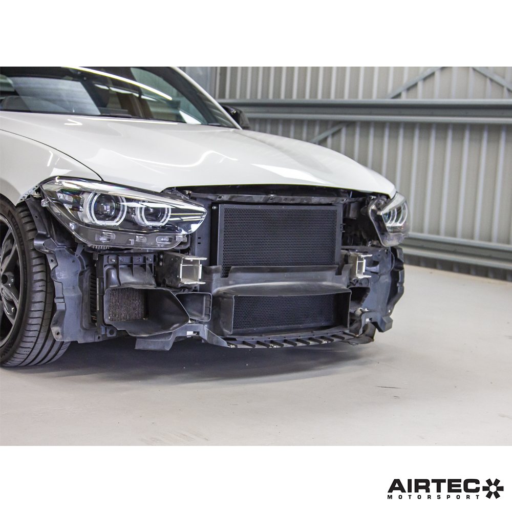 F Series BMW B58 AIRTEC Motorsport Chargecooler Radiator