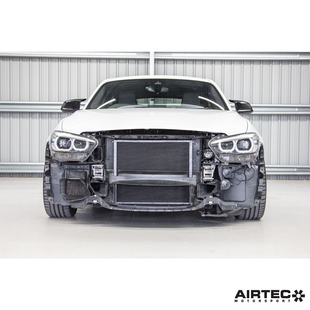 F Series BMW B58 AIRTEC Motorsport Chargecooler Radiator