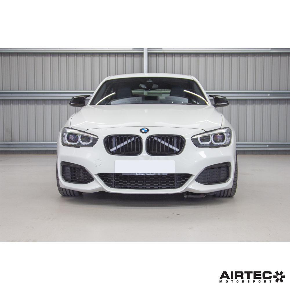 F Series BMW B58 AIRTEC Motorsport Chargecooler Radiator