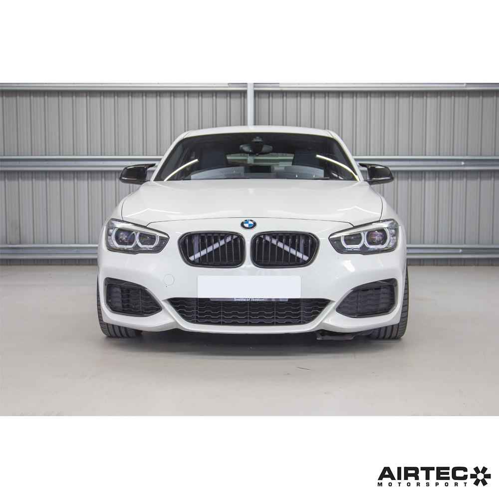 F Series BMW B58 AIRTEC Motorsport Chargecooler Radiator