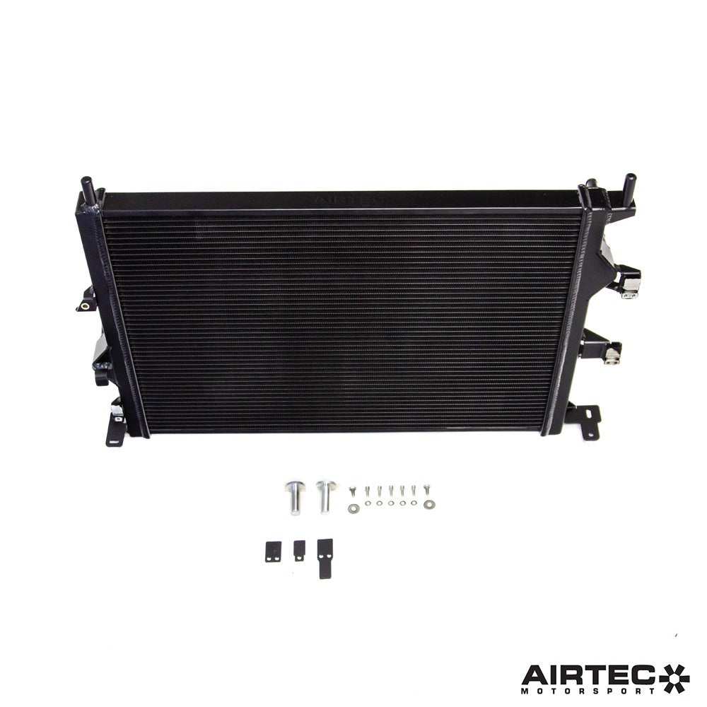 Mk3 Ford Focus RS AIRTEC Radiator Upgrade