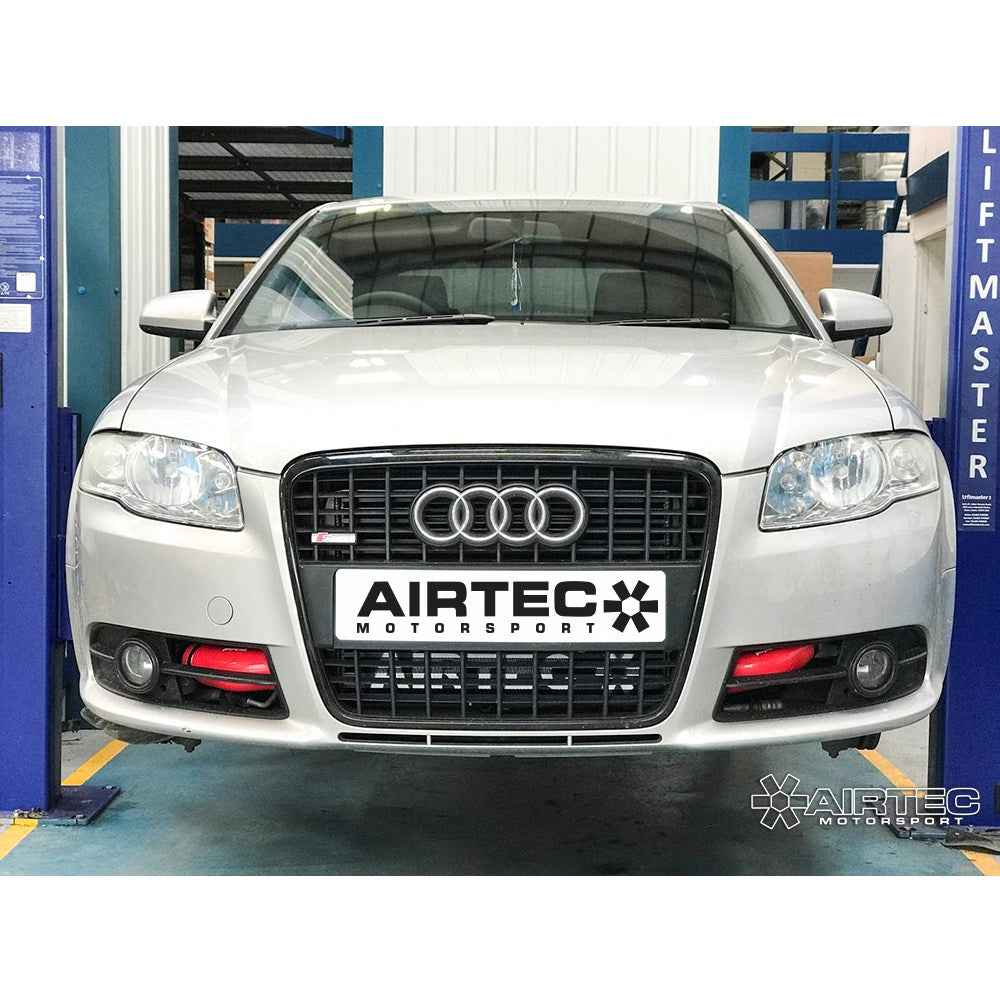 Audi A4 B7 AIRTEC Motorsport Intercooler Upgrade - ND TUNING