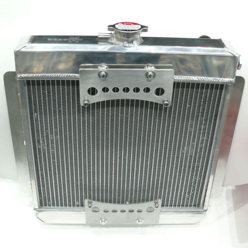 Mk1 and Mk2 Ford Escort AIRTEC Motorsport Aluminium Radiator Upgrade