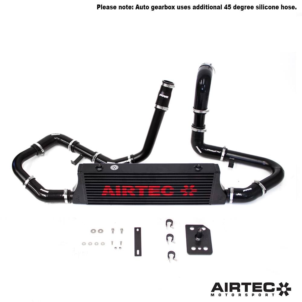 Fiat 500 Abarth AIRTEC Motorsport Intercooler (Automatic Gearbox)