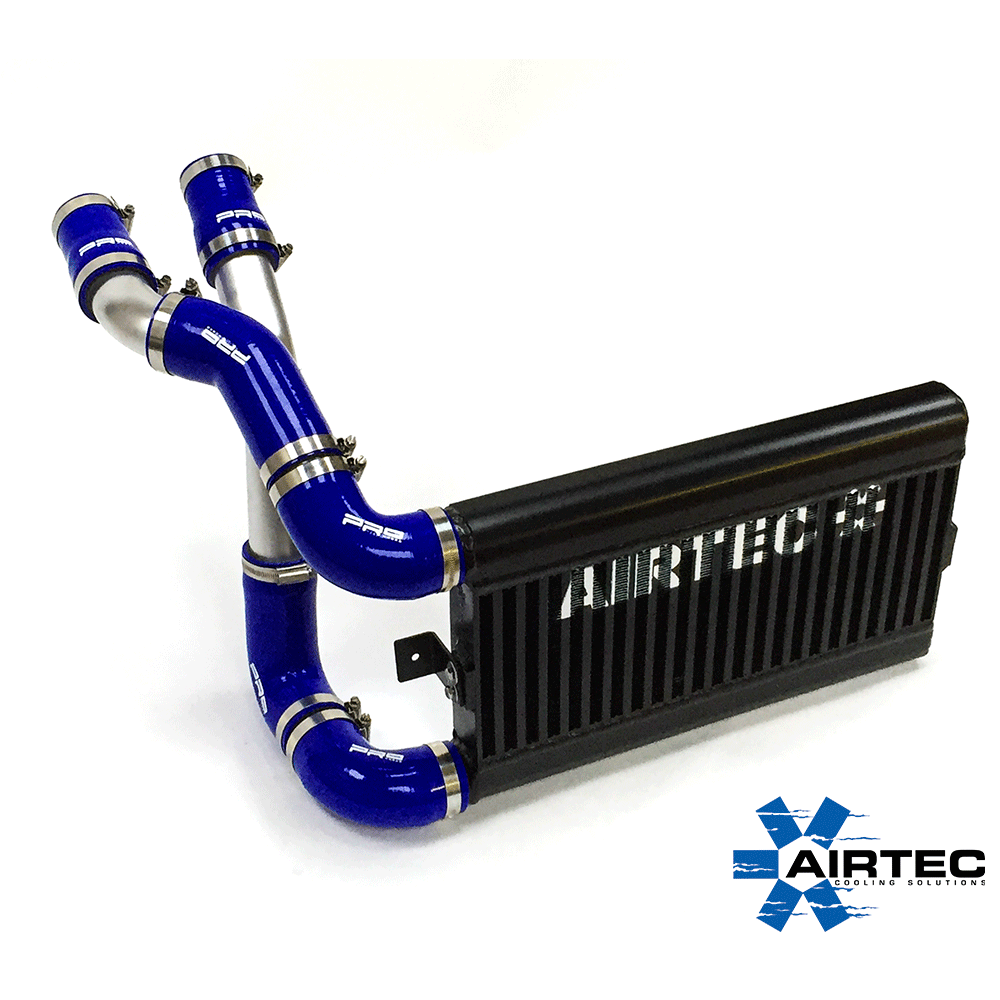 Ford Fiesta Mk7 Pre-Facelift and Facelift 1.6 Diesel AIRTEC Motorsport Intercooler Upgrade