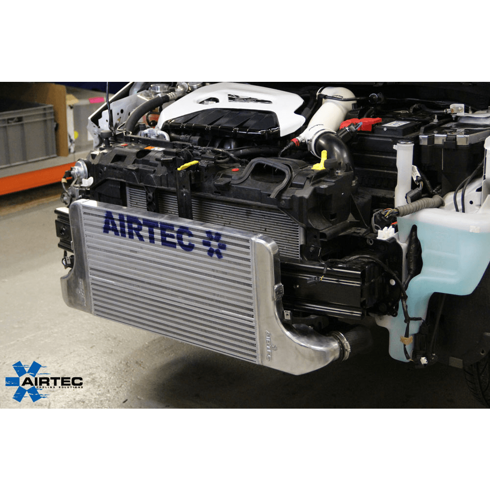 Fiesta ST180 EcoBoost AIRTEC Motorsport Stage 3 Intercooler Upgrade