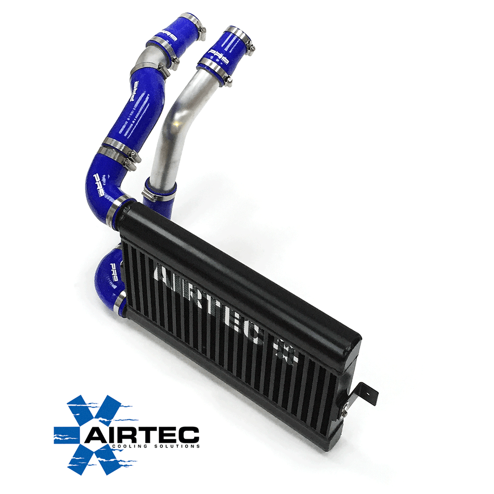 Ford Fiesta Mk7 Pre-Facelift and Facelift 1.6 Diesel AIRTEC Motorsport Intercooler Upgrade