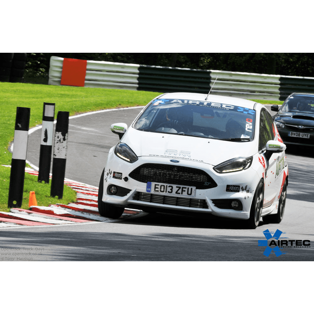 Fiesta ST180 EcoBoost AIRTEC Motorsport Stage 3 Intercooler Upgrade
