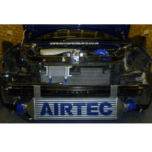 Ford Fiesta Mk6 and ST150 AIRTEC Motorsport 70mm Core Intercooler Upgrade
