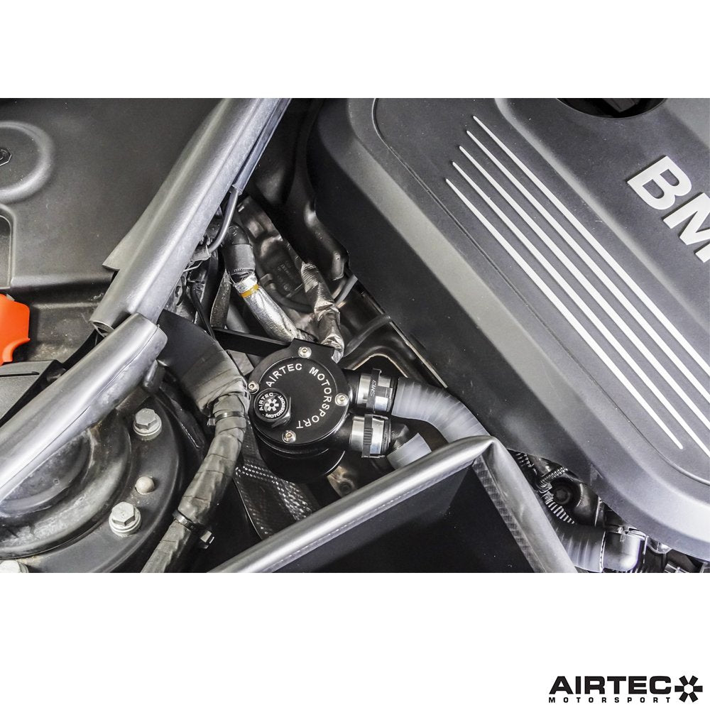 BMW B58 M140i/M240i AIRTEC Motorsport Catch Can Kit