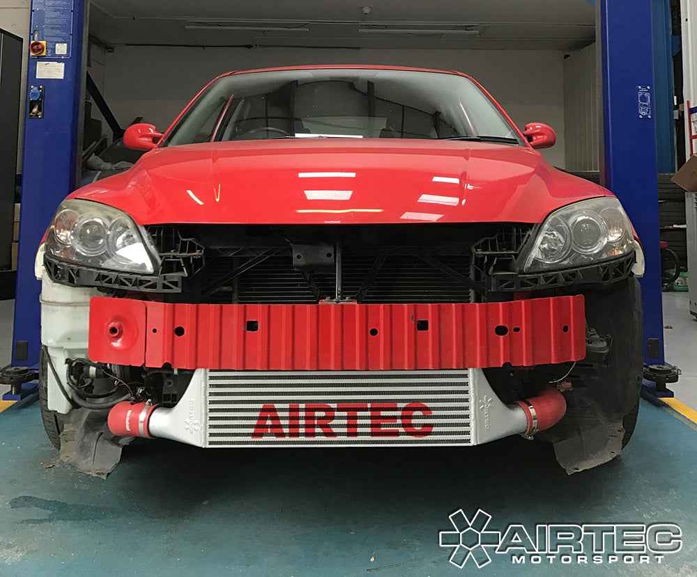 Mk1 Mazda 3 MPS AIRTEC Stage 3 Front Mount Intercooler