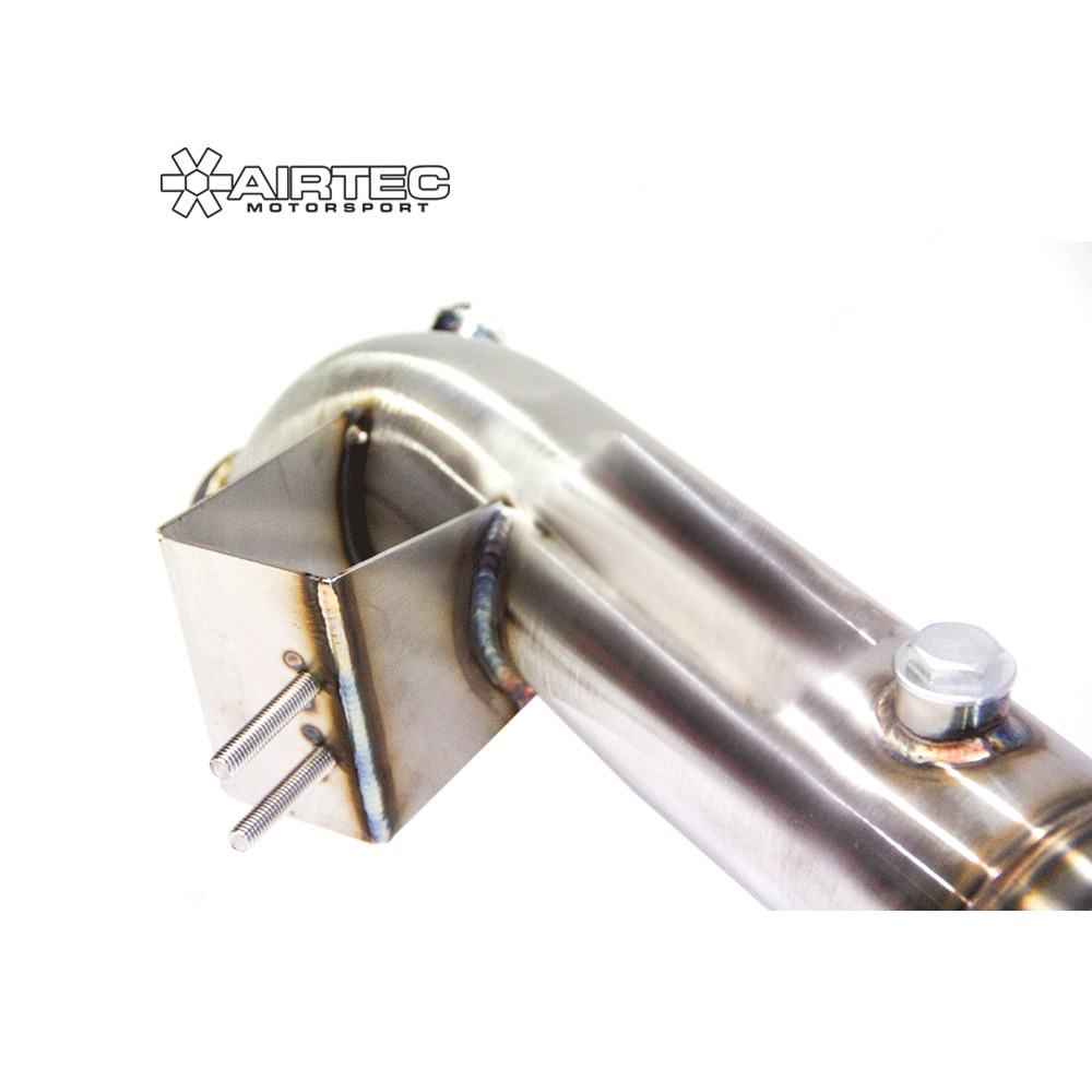 Ford Focus MK3 ST 250 AIRTEC Motorsport De-Cat Downpipe