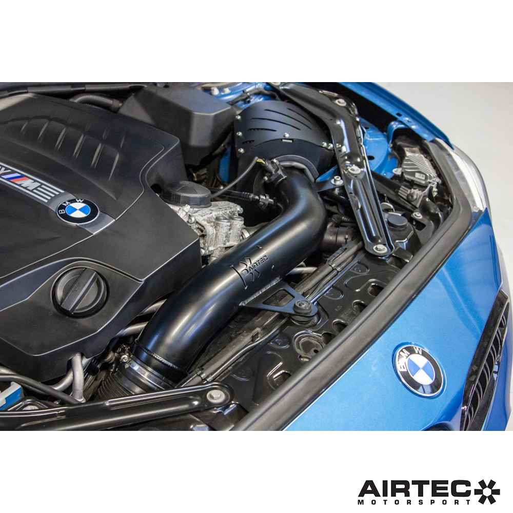 BMW N55 (M135I/M235I/335I/435I & M2 NON-COMPETITION) AIRTEC INDUCTION KIT