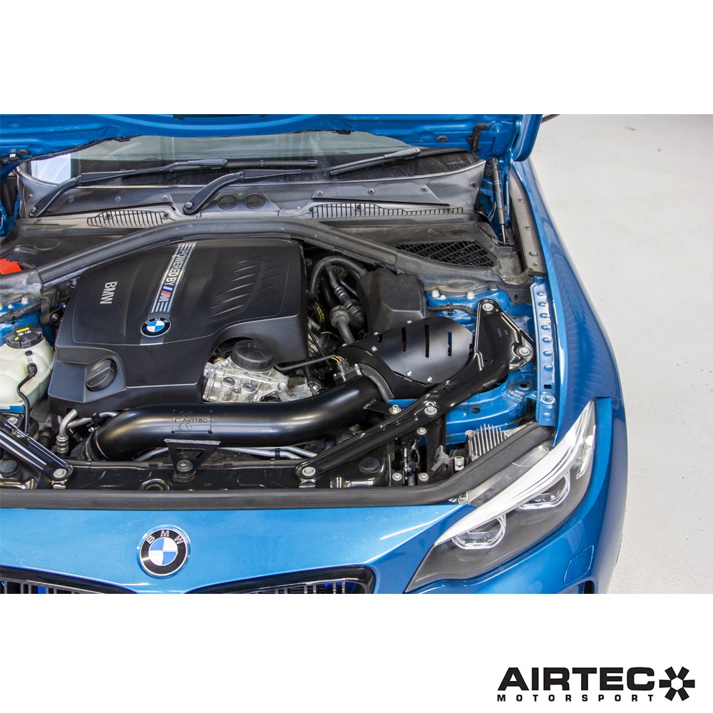 BMW N55 (M135i/M235i/335i/435i & M2 non-Competition) AIRTEC Induction Kit