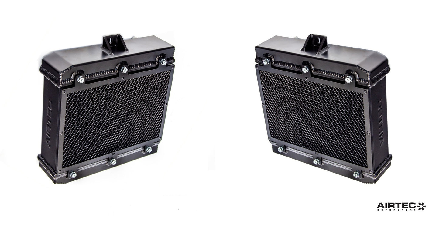 BMW M2 Competition, M3 & M4 S55 AIRTEC Motorsport Pair of Side Radiators