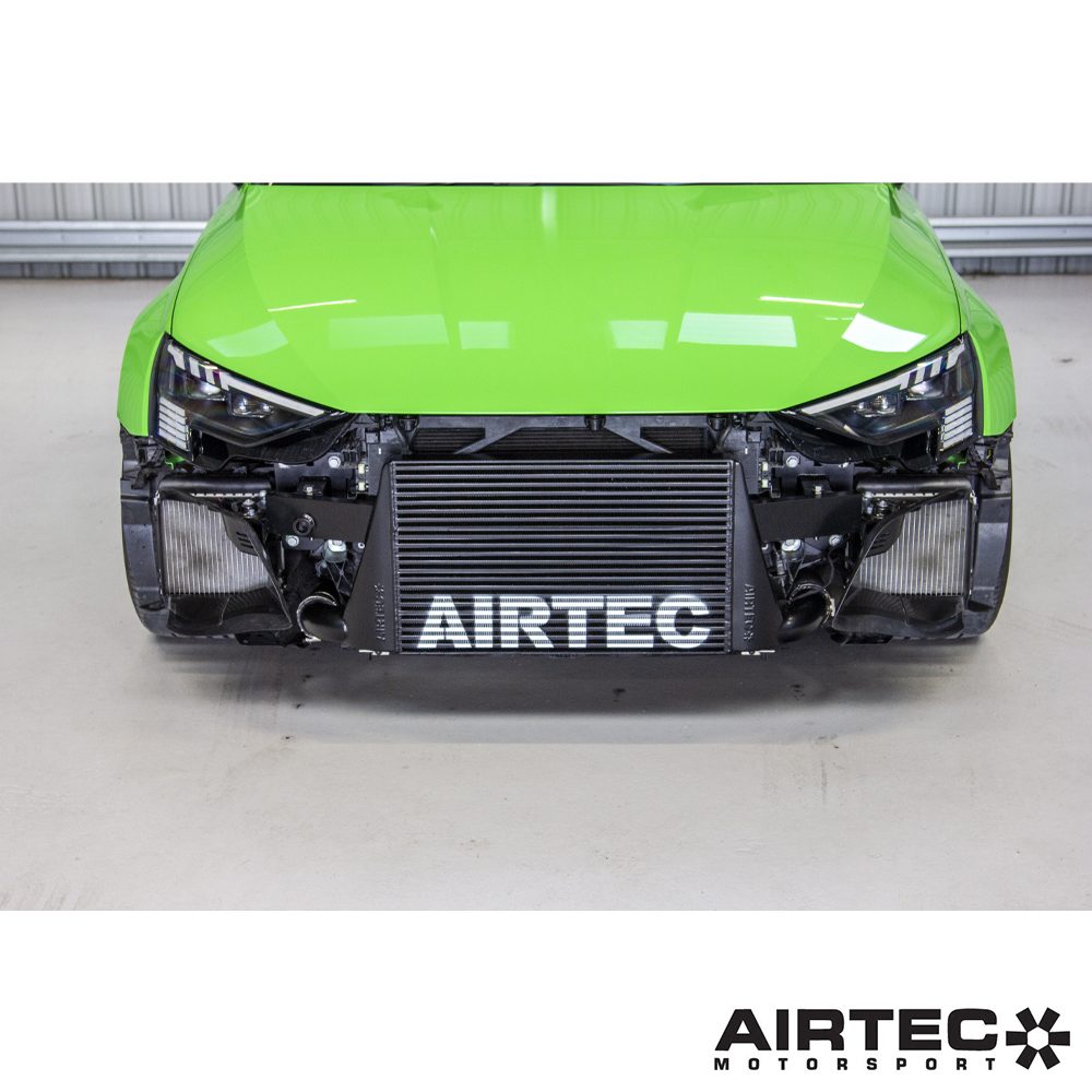 Audi RS3 8Y AIRTEC Motorsport Intercooler