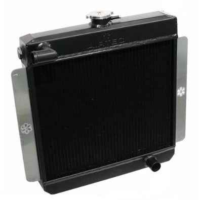 Mk1 and Mk2 Ford Escort AIRTEC Motorsport Aluminium Radiator Upgrade