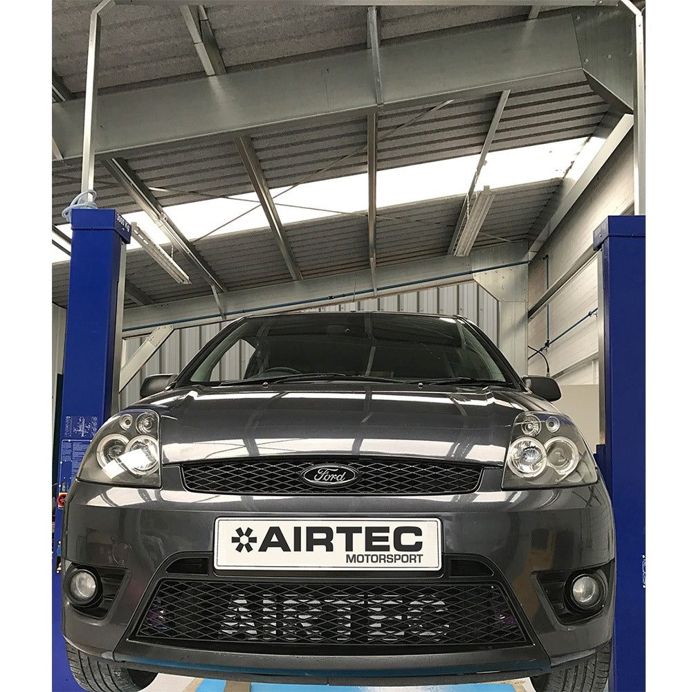 Mk6 Ford Fiesta 1.6 TDCi AIRTEC Motorsport Intercooler Upgrade